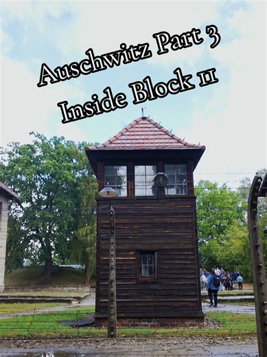 Auschwitz Part 3 exploring Block 11, the prison within the prison, and the D*ath Wall, where thousands of prisoners were executed. A solemn tribute to the victims of the Holocaust. Never forget. 🕯️🙏🏻 Follow for more. #auschwitz #block11 #holocaust #prisonwithinaprison #neverforget