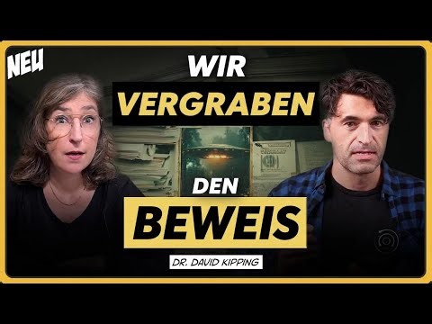 Die schockierende Wahrheit über Aliens – und warum uns die Zeit davonläuft | Dr. David Kipping