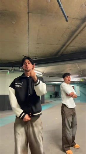 Persian Dance Duo Performance on This Day