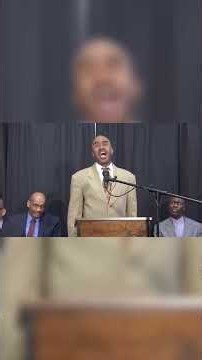 What the Bible Calls Remarriage | Pastor Gino Jennings