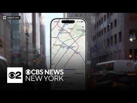 MTA launches new app with real-time tracking