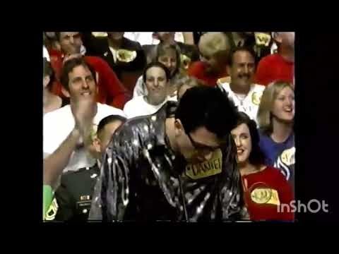 Daniel on The Price Is Right - December 10, 2001 #1 