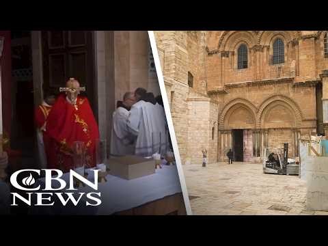 Holy Week in Jerusalem, 2026: A Case Study in Misinformation, Rumors Concerning Israel