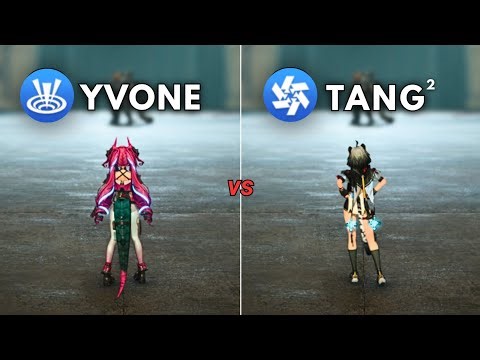 Who is the BEST CRYO DPS?? Yvonne vs Tangtang !! [ Arknights: Endfield ]