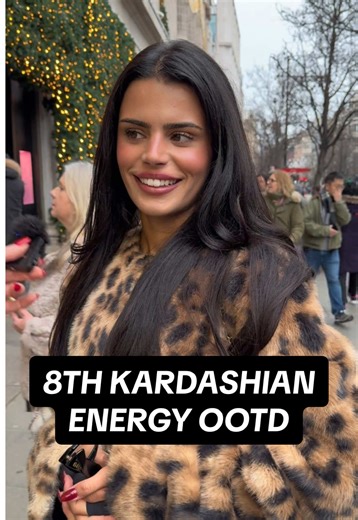 8th Kardashian Energy Outfit: Fashion Tips from Izzy