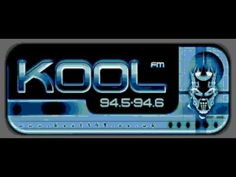 1995-08 Trace & Rymetyme #koolfm #jungle #drumandbass #pirateradio