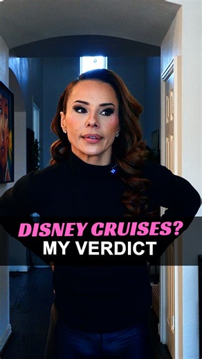 Disney cruise review ✨ Destinations: amazing Cruise experience: meh It felt very kid-focused, not much for adults. I personally prefer ships where kids AND adults win 👏 Royal Caribbean does that better for me. #HonestReview #CruiseLife #TravelOpinions #MomTravel | Nathalia Melo