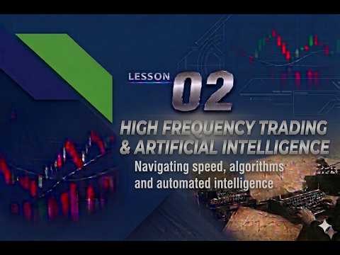 Lesson 02 - Algorithmic Trading & Artificial Intelligence: