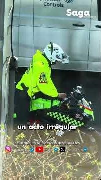 POLICÍA EXTORSIONA a ciudadano y queda GRABADO ¡BRUTAL abuso de autoridad!