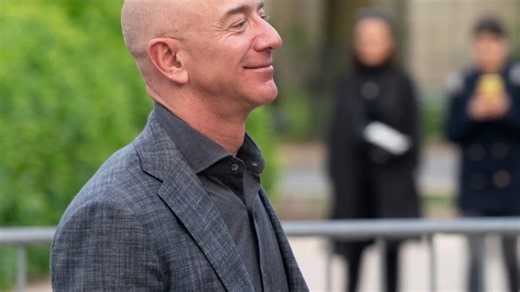 Jeff Bezos Urges Gen Z Entrepreneurs To Gain Work Experience Before Launching Startups