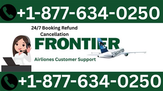 Your Complete Guide to Frontier Airlines ® Customer™ Service Numbers in the USA 24/7 Quick Response