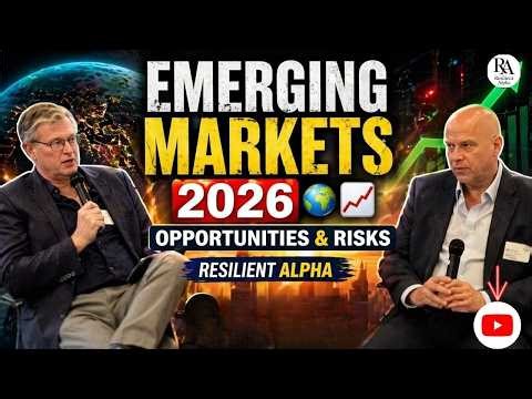 Emerging Markets 2026 🌍📈 Opportunities & Risks | Resilient Alpha