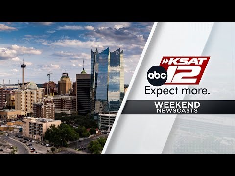 KSAT 12 News Nightbeat Saturday : Jan 17, 2026