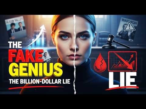 Elizabeth Holmes the invented “genius” — how fame seduces and lies collect