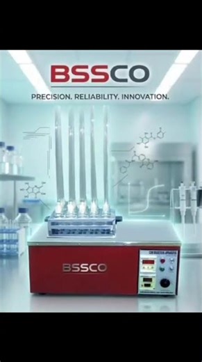 COD Digester Machine | Complete Working & Demo | Laboratory Instrument