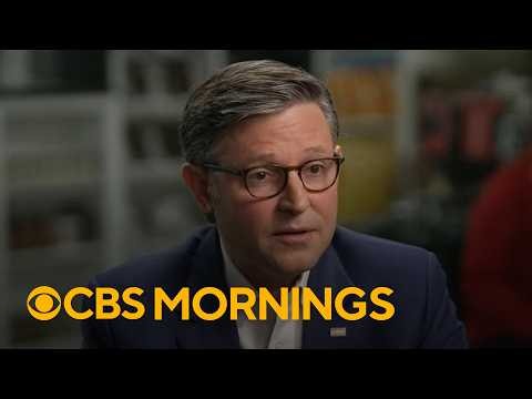 Mike Johnson says Republicans "need turnout" in the midterms