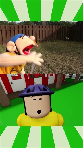 Jeffy Funny Momment 1 #jeffy
