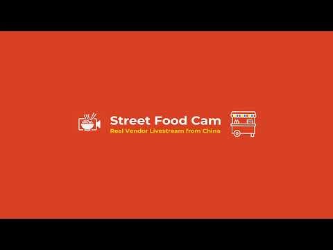 Real-Time Noodle Production | Small Press + Big Moves | Street Food Performance