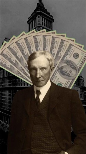 Who Is John D. Rockefeller?