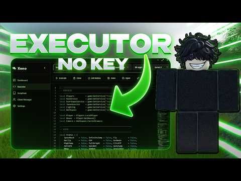 Roblox Executor NO KEY Roblox Exploit FREE Working KEYLESS Roblox Hack & Cheat After Latest Update !
