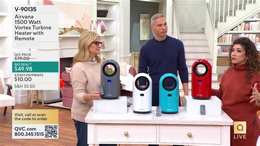 You are watching Saturday Morning Q(R) on QVC®. Shop the show, here: https://qvc.co/qvcshopnowdecember25 | QVC Live