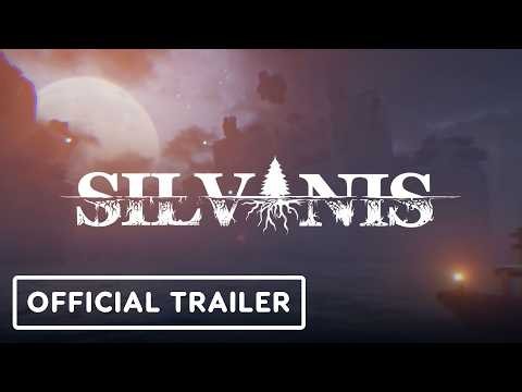 Silvanis - Official Gameplay Trailer | The Horror Game Awards Showcase 2026