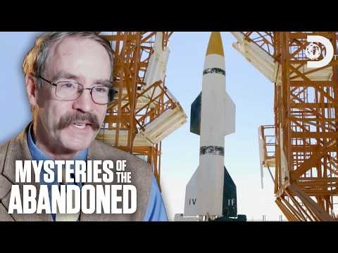 What’s Left of the Cold War | Mysteries of the Abandoned | Discovery