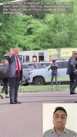 Trump Family at 2026 FIFA World Cup Final: Barron, Melania & Ivanka's Exclusive Moments!