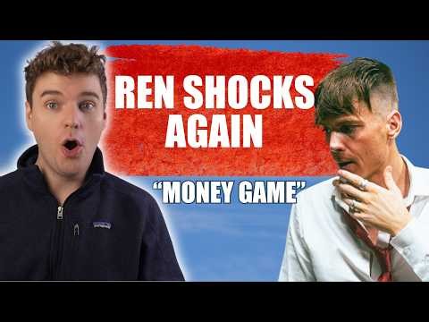 Opera Singer REACTS to "Money Game" by Ren | Vocal and Lyrical Analysis