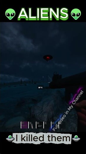 I Destroyed the Alien Invasion 👽🔥 | Drive Beyond Horizons