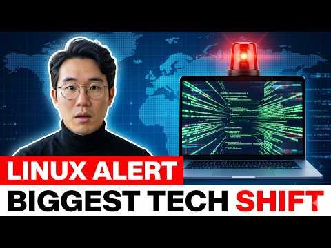 Something Big Is Happening With Linux