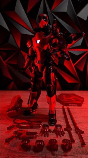 Hot Toys Challenge 🧪 | YOUR Choice Unlocks the Display