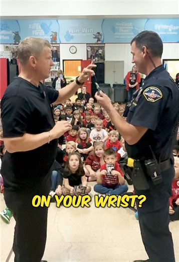 I Stole His Watch: The Hilarious Prank Reaction 😳