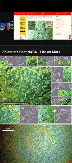 #space #science #nasa #mars #astronomy #alien #planet