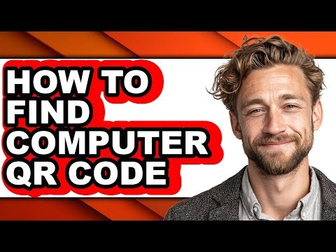 How to Find Computer Qr Code - Easy Guide