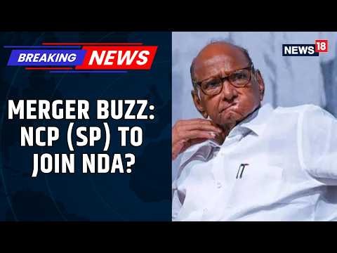 Big Maharashtra Political Twist: NCP (SP) Leaders Meet Eknath Shinde Amid Alliance Speculation