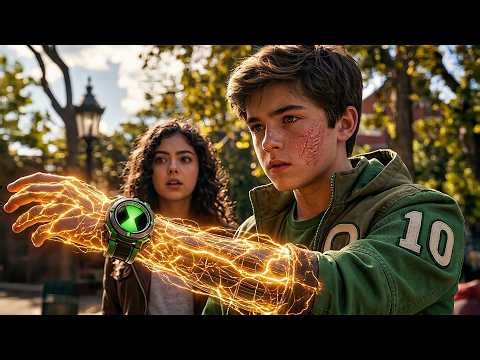Chosen by a Watch From An Absolute Race… He Gains Alien Superpowers!