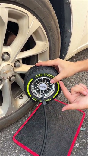 Car Jump Starter and Tire Inflator: A Closer Look | SEESE