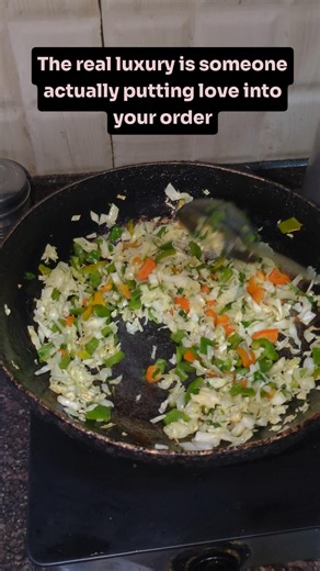 You order. We cook with love. Here's an honest, unfiltered look at how our cloud kitchen works.#food