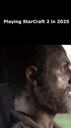 StarCraft 2 in 2010 vs 2025