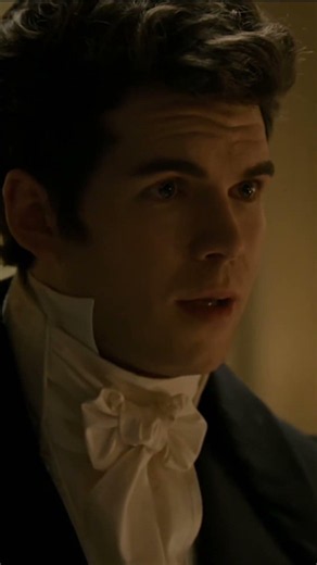 Marina is manipulating Colin (Bridgerton - season 1)