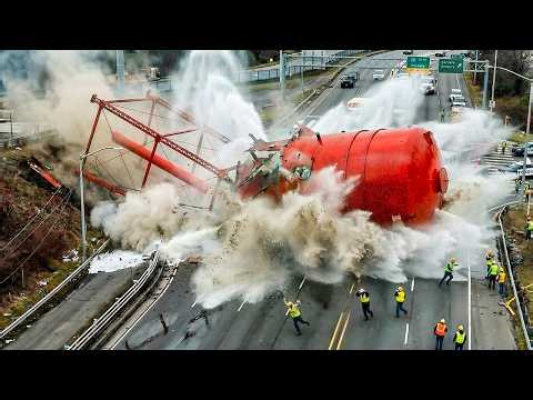 Most Ridiculous Worker Mistakes Caught on Camera