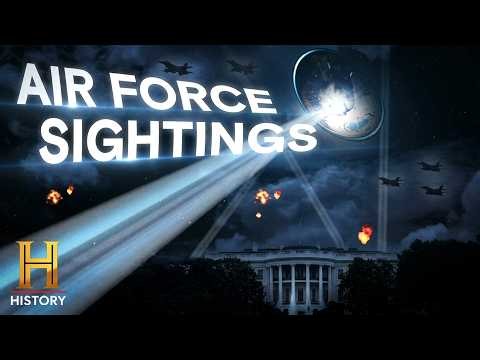 Air Force Encounters with the Unknown | Ancient Aliens