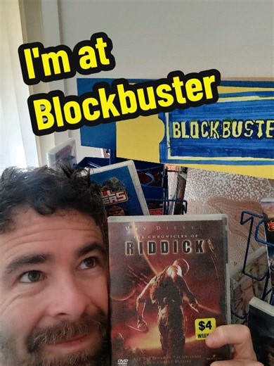 more DVD weekly hires for the Blockbuster in the corner #dvd #vhs #physicalmedia