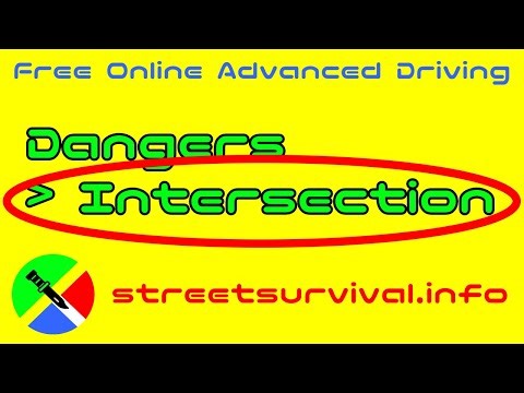 How to Read Intersections Like a Pro and Stay Collision-Free