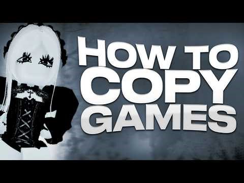 *NEWEST* Roblox Game Copier / How To Copy Any Games in Roblox / Uncopylocked 2026