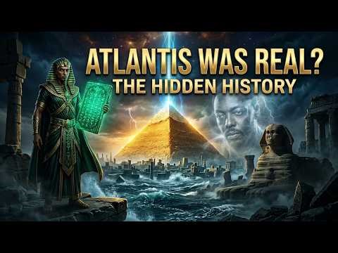 Atlantis and the Forbidden History of Humanity | Thoth Explained