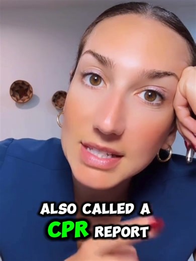 Understanding Your CPR Report After NCLEX Failure