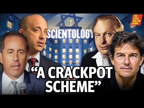 Ziontology: What Zionism and Scientology Have in Common