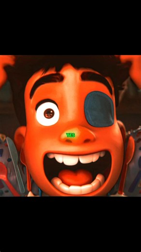 Elio is super excited to join the aliens 👽 #elio #shorts #edit